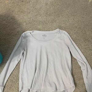 Hollister long sleeve